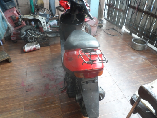 ป๊อบ ฮอนด้า ดิสหน้า 6800