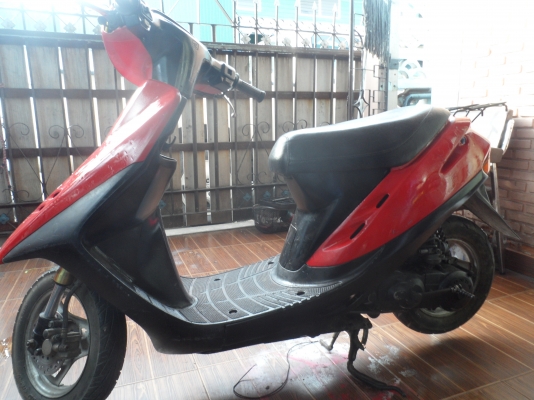 ป๊อบ ฮอนด้า ดิสหน้า 6800