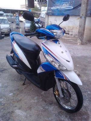 Mio115-i รถปี55 สวยๆเดิมๆราคาถูกๆครับ