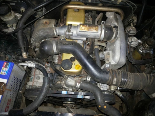 ขายกระบะแค็ป4WD ISUZU RODE 2.8 โฉมDragoneye ปี40/97 เครื่องเดิมเกียร์เดิม แน่นแรง ไม่เยิ้ม เกียร์โฟล์ใช้งานปกติ ช่วงล่างแน่น คัสซีสวยเดิมไม่มีผุ กระบะดีไม่ผุพื้นปูกระบะ ล้อแม็ก ยางดี4เส้น หัวบางเดิมภายในคอนโซลครบ แอร์ พ.พาวเวอร์ แปลงกร