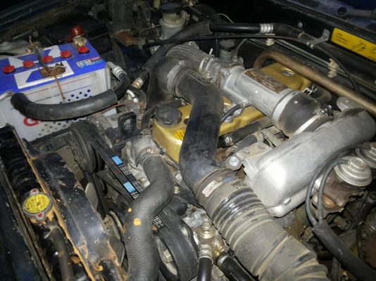 ขายกระบะแค็ป4WD ISUZU RODE 2.8 โฉมDragoneye ปี40/97 เครื่องเดิมเกียร์เดิม แน่นแรง ไม่เยิ้ม เกียร์โฟล์ใช้งานปกติ ช่วงล่างแน่น คัสซีสวยเดิมไม่มีผุ กระบะดีไม่ผุพื้นปูกระบะ ล้อแม็ก ยางดี4เส้น หัวบางเดิมภายในคอนโซลครบ แอร์ พ.พาวเวอร์ แปลงกร