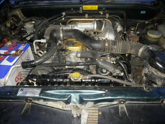 ขายกระบะแค็ป4WD ISUZU RODE 2.8 โฉมDragoneye ปี40/97 เครื่องเดิมเกียร์เดิม แน่นแรง ไม่เยิ้ม เกียร์โฟล์ใช้งานปกติ ช่วงล่างแน่น คัสซีสวยเดิมไม่มีผุ กระบะดีไม่ผุพื้นปูกระบะ ล้อแม็ก ยางดี4เส้น หัวบางเดิมภายในคอนโซลครบ แอร์ พ.พาวเวอร์ แปลงกร