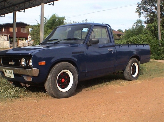 ขาย DATSAN 620 ช้างเหยียบ 4 ขอครับ