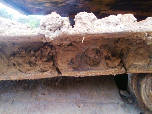 รถแบคโฮ CAT 330 B แรงขุดดี ทำงานไว ประหยัดน้ำมัน