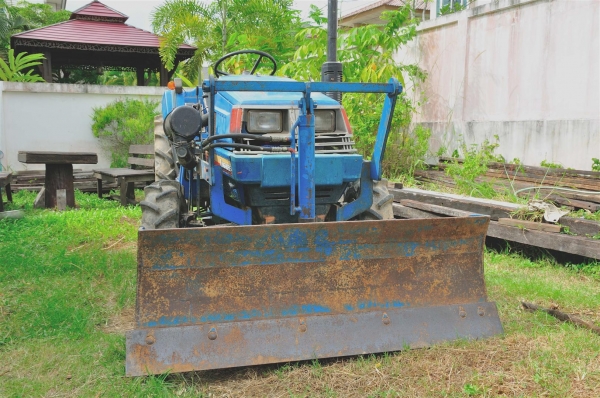 ขาย ISEKI 22 แรงม้า 4x4