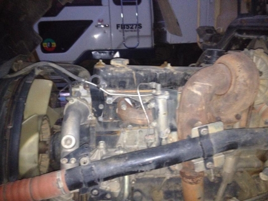 ขายรถสิบล้อ Isuzu Deca 270 ยูโร 2 ดั้มสามมิตร มีระบบลากพ่วง