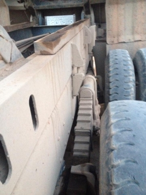 ขายรถสิบล้อ Isuzu Deca 270 ยูโร 2 ดั้มสามมิตร มีระบบลากพ่วง