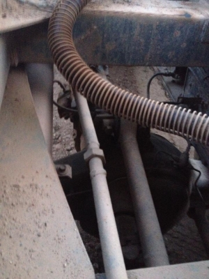 ขายรถสิบล้อ Isuzu Deca 270 ยูโร 2 ดั้มสามมิตร มีระบบลากพ่วง