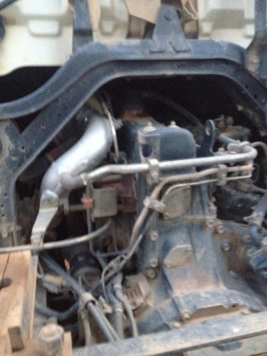 ขายรถสิบล้อ Isuzu Deca 270 ยูโร 2 ดั้มสามมิตร มีระบบลากพ่วง