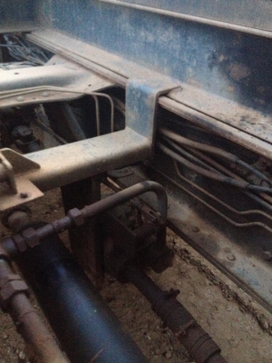 ขายรถสิบล้อ Isuzu Deca 270 ยูโร 2 ดั้มสามมิตร มีระบบลากพ่วง