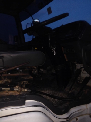 ขายรถสิบล้อ Isuzu Deca 270 ยูโร 2 ดั้มสามมิตร มีระบบลากพ่วง