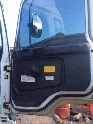 ขายรถสิบล้อ Isuzu Deca 270 ยูโร 2 ดั้มสามมิตร มีระบบลากพ่วง