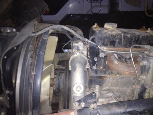 ขายรถสิบล้อ Isuzu Deca 270 ยูโร 2 ดั้มสามมิตร มีระบบลากพ่วง