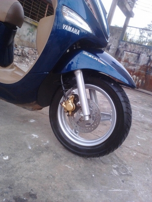 Yamaha Filano รถปี55 หัวฉีดประหยัดน้ำมัน สวยๆราคาถูกๆครับ