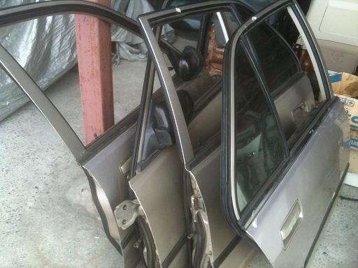 ขาย หัวตัด CITY Z  96    พร้อมเครื่องยนต์