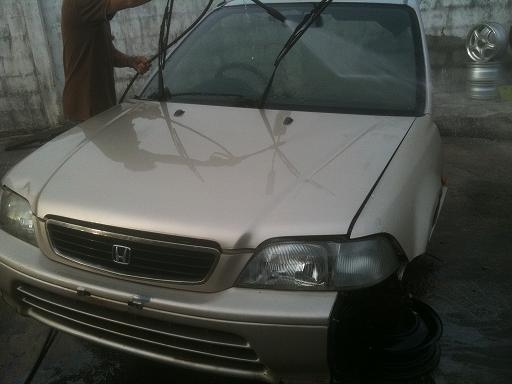 ขาย หัวตัด CITY Z  96    พร้อมเครื่องยนต์