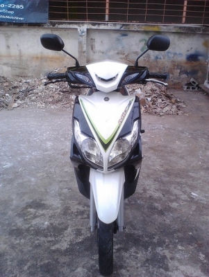 Mio125 ทะเบียนสวยๆครับ