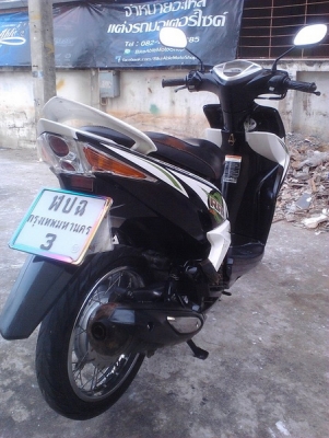 Mio125 ทะเบียนสวยๆครับ