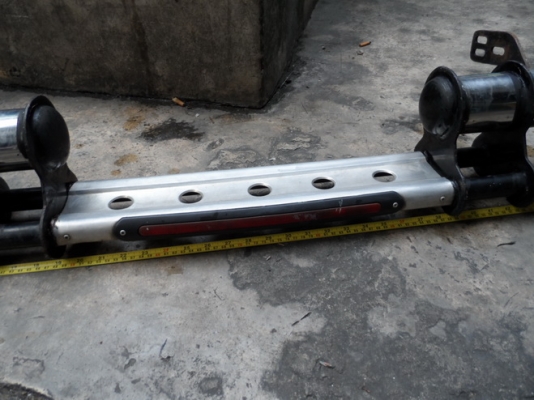 กันชนท้ายกระบะ