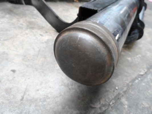 กันชนท้ายกระบะ