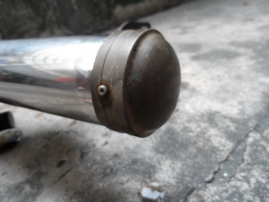 กันชนท้ายกระบะ