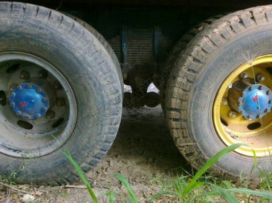 รถบรรทุก ISUZU ROCKY 2เพลาดั้มพ์ 210 คัซซี 210 เปลี่ยนเครื่องเป็น 240 เทอร์โบ เกียริ์อีตั้น ยางดี 10 เส้น จดทะเบียนปี 47