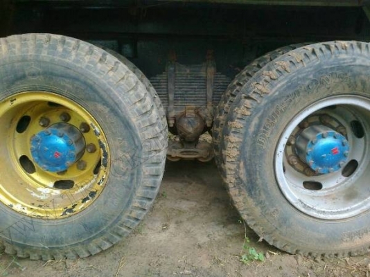 รถบรรทุก ISUZU ROCKY 2เพลาดั้มพ์ 210 คัซซี 210 เปลี่ยนเครื่องเป็น 240 เทอร์โบ เกียริ์อีตั้น ยางดี 10 เส้น จดทะเบียนปี 47