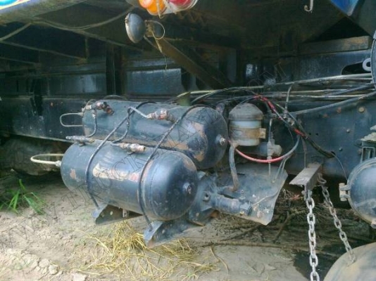 รถบรรทุก ISUZU ROCKY 2เพลาดั้มพ์ 210 คัซซี 210 เปลี่ยนเครื่องเป็น 240 เทอร์โบ เกียริ์อีตั้น ยางดี 10 เส้น จดทะเบียนปี 47