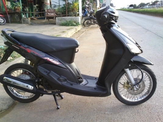 มีโอตัวเล็ก โชคแก๊สสภาพสวยเครื่องเดิมมดีมั่ก