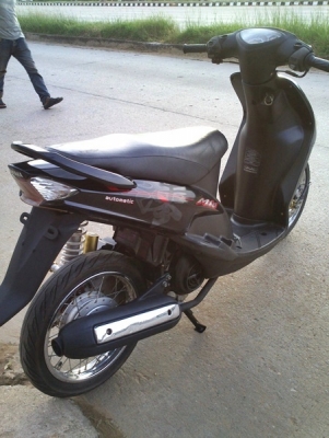 มีโอตัวเล็ก โชคแก๊สสภาพสวยเครื่องเดิมมดีมั่ก