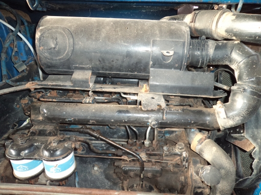 ขาย365000บาท รถไถฟอร์ดT5 สภาพดี เอกสารเล่มทะเบียนพร้อมใช้งานคับ