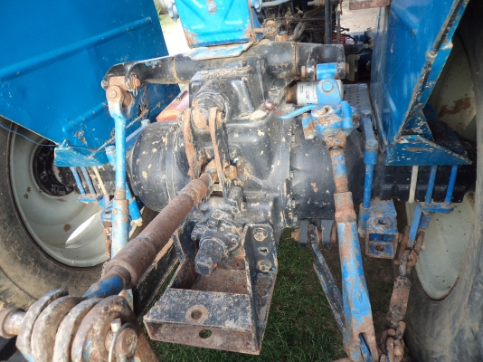 ขาย365000บาท รถไถฟอร์ดT5 สภาพดี เอกสารเล่มทะเบียนพร้อมใช้งานคับ