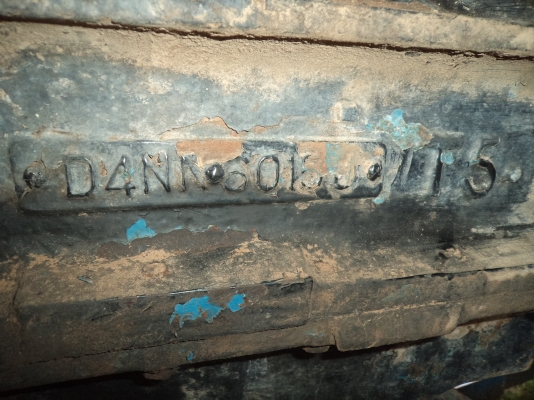 ขาย365000บาท รถไถฟอร์ดT5 สภาพดี เอกสารเล่มทะเบียนพร้อมใช้งานคับ