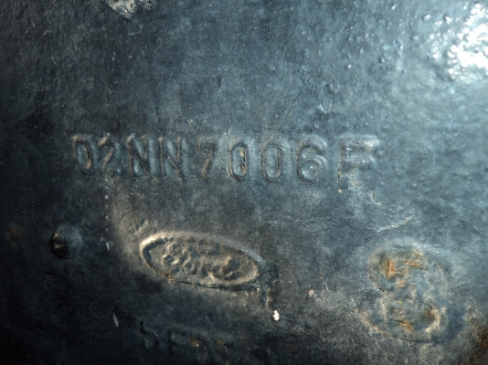 ขาย365000บาท รถไถฟอร์ดT5 สภาพดี เอกสารเล่มทะเบียนพร้อมใช้งานคับ