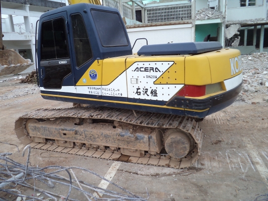 ขาย KOBELCO/SK200-3 รถนอกแท้