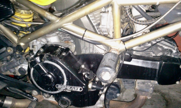 ขายคับดูคาติ m400ซื้อมาขายไปคับสวยขายที่85000อินวอย