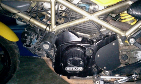 ขายคับดูคาติ m400ซื้อมาขายไปคับสวยขายที่85000อินวอย