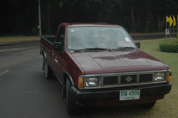 นิสสันบิ๊กเอ็มtd25 นิสสันบิ๊กเอ็มtd25