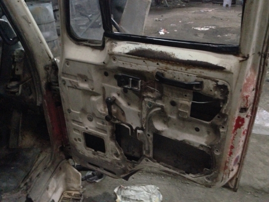 หัวเก๋ง 10 ล้อ ราคาถูก ร็อกกี้175 RANGER 4D F18