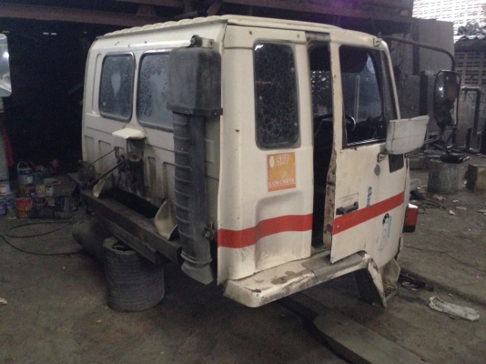 หัวเก๋ง 10 ล้อ ราคาถูก ร็อกกี้175 RANGER 4D F18