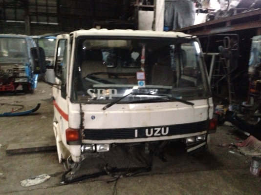 หัวเก๋ง 10 ล้อ ราคาถูก ร็อกกี้175 RANGER 4D F18