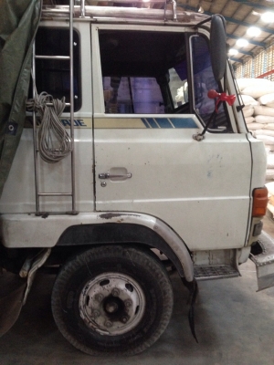 หัวเก๋ง 10 ล้อ ราคาถูก ร็อกกี้175 RANGER 4D F18