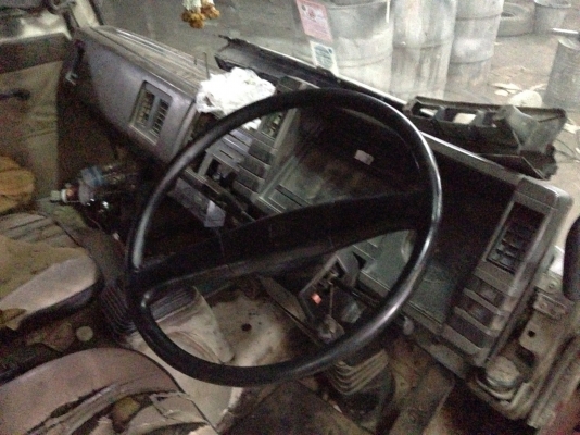 หัวเก๋ง 10 ล้อ ราคาถูก ร็อกกี้175 RANGER 4D F18