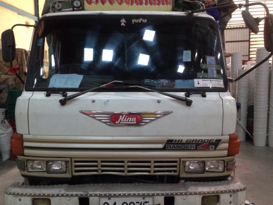 หัวเก๋ง 10 ล้อ ราคาถูก ร็อกกี้175 RANGER 4D F18