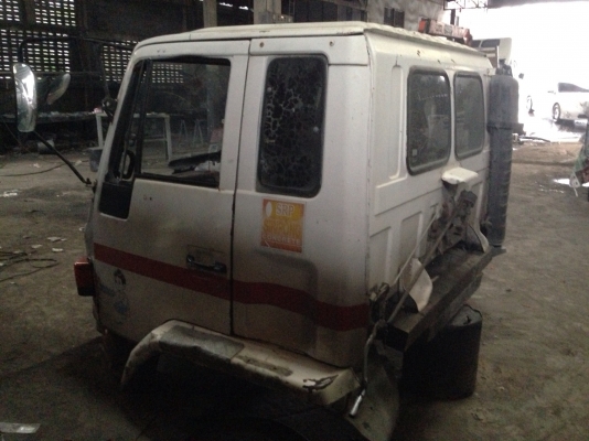 หัวเก๋ง 10 ล้อ ราคาถูก ร็อกกี้175 RANGER 4D F18