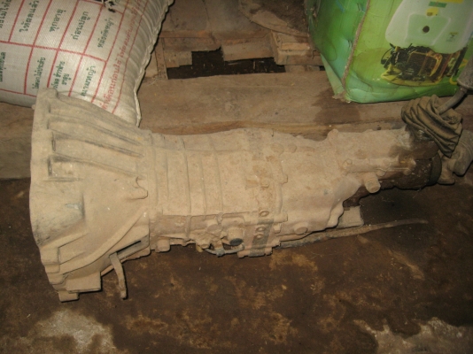 เครื่อง  โตโยต้า  2200  พร้อมเกียร์ แน่น แน่น