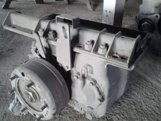 ขายเกียร์รถฮีโน่