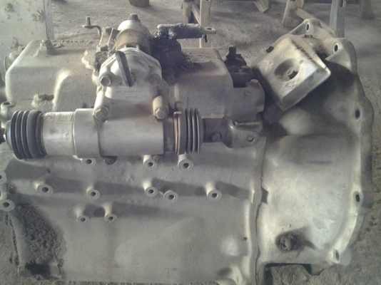 ขายเกียร์รถฮีโน่