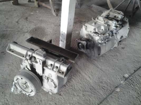 ขายเกียร์รถฮีโน่