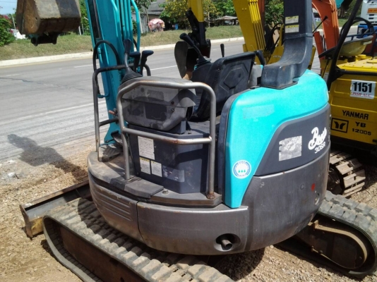 ขายรถขุด-ดัน KOBELCO sk 30 sr ¤(ลายหัวเจาะ)รถเก่านอก 100\% สภาพดีพร้อมใช้งาน มีเอกสารแจ้งจำหน่าย ขายรถขุด-ดัน KOBELCO sk 30 sr ¤(ลายหัวเจาะ)รถเก่านอก 100\% สภาพดีพร้อมใช้งาน มีเอกสารแจ้งจำหน่าย